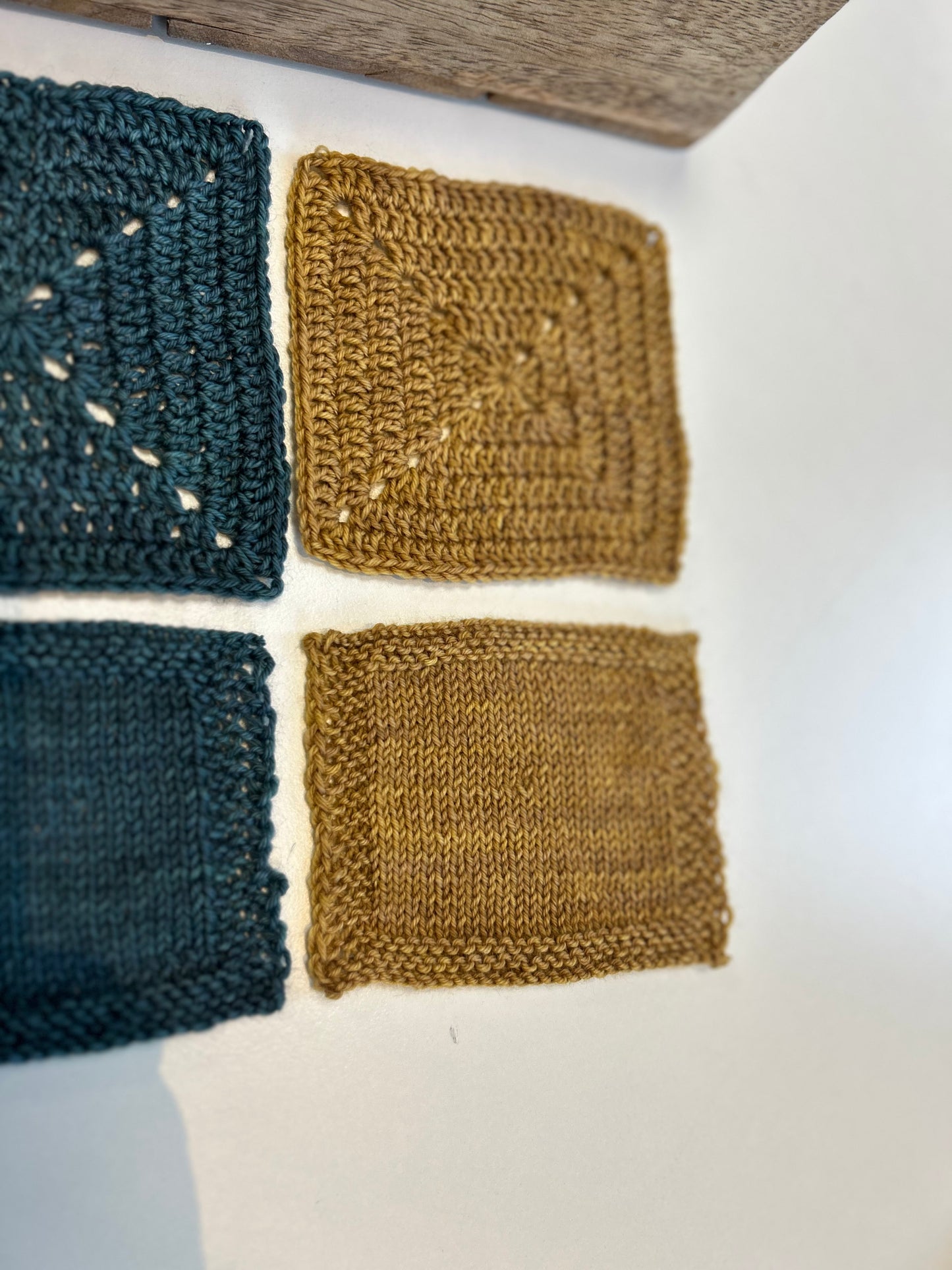 Not the main character