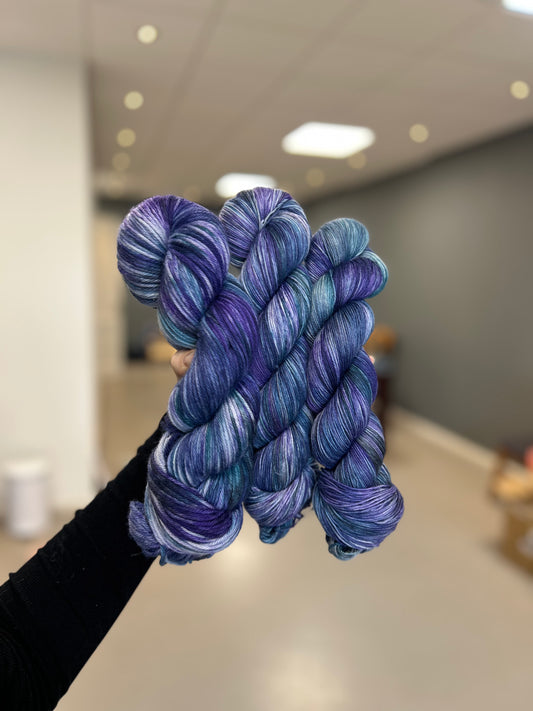 OOAK - first version the city of starlight