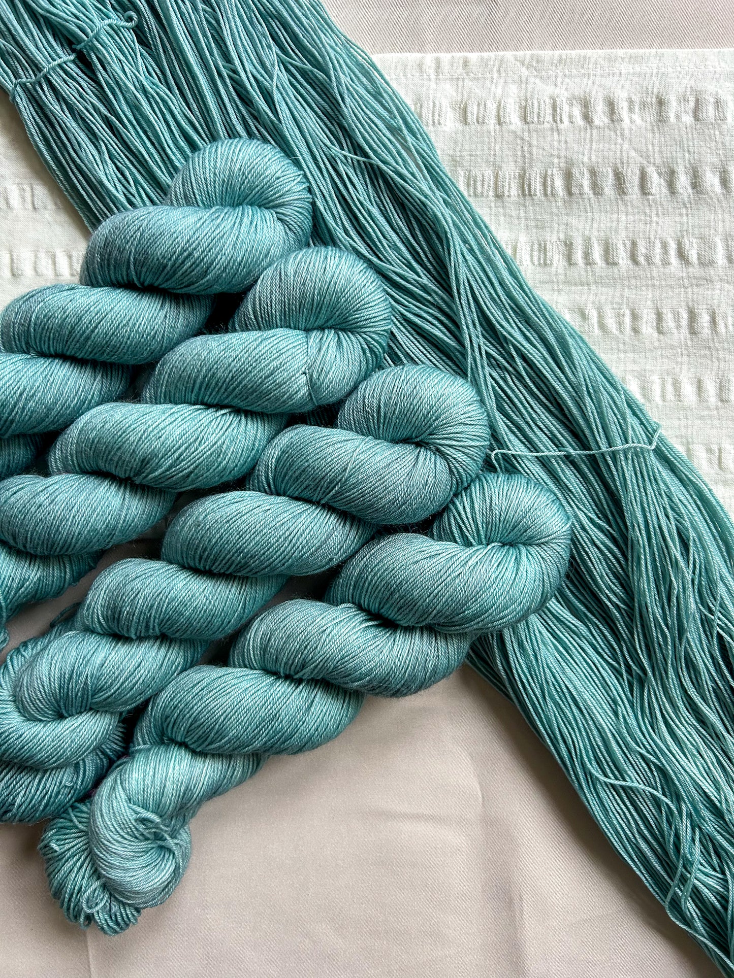 Coastal Breeze - Dyed to order