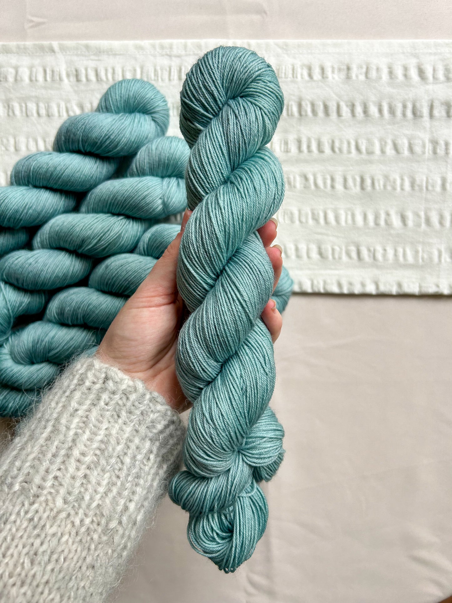 Coastal Breeze - Dyed to order