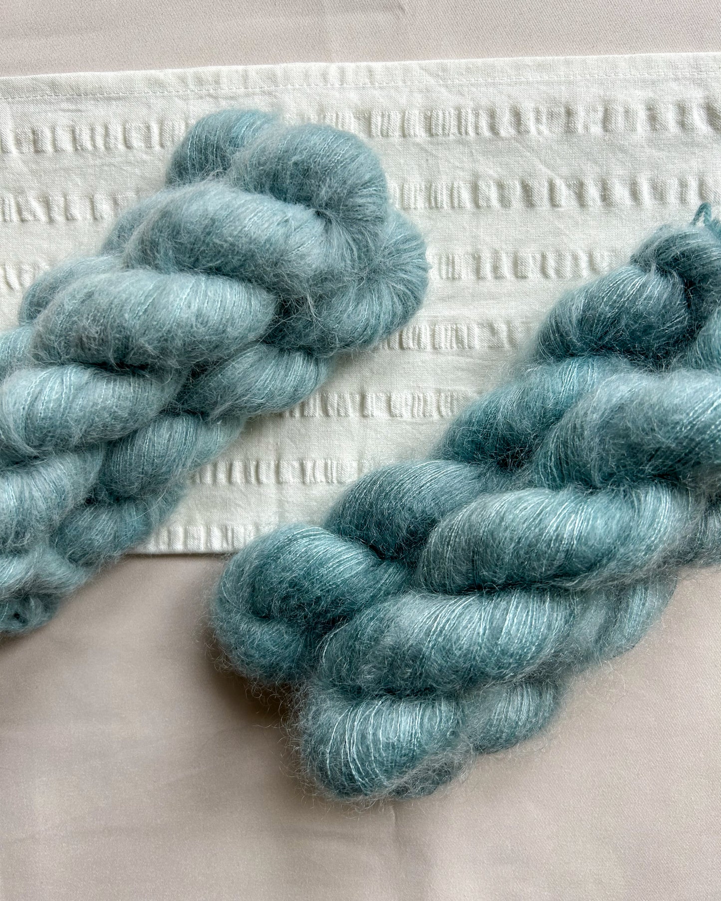 Coastal Breeze - Dyed to order