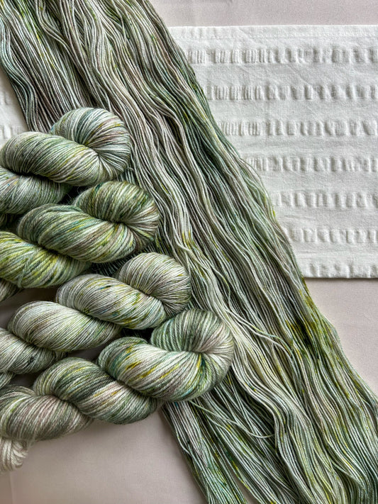 Forest Trail - Dyed to order