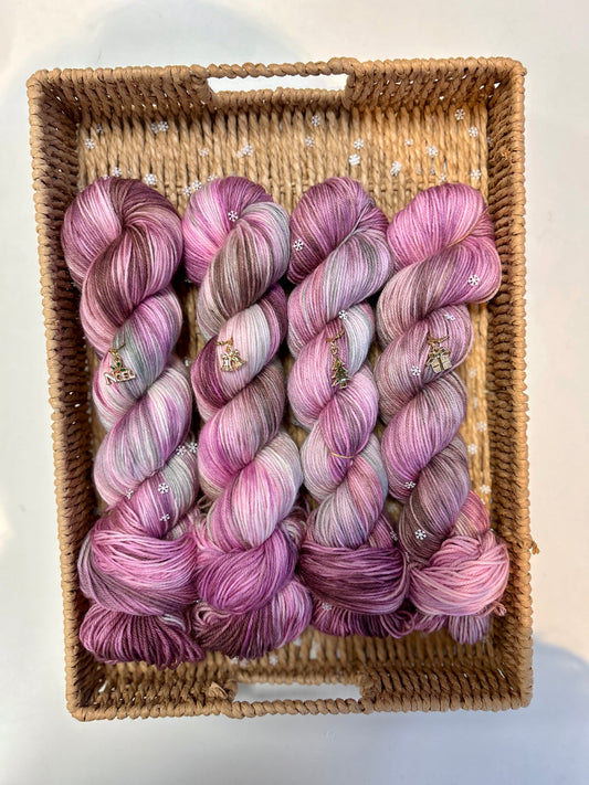 Sugarplum fairy - Christmas specials