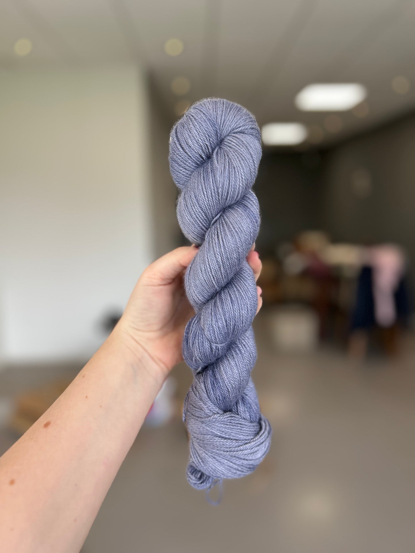 A silent love language - Heavenly Alpaca - Oopsie