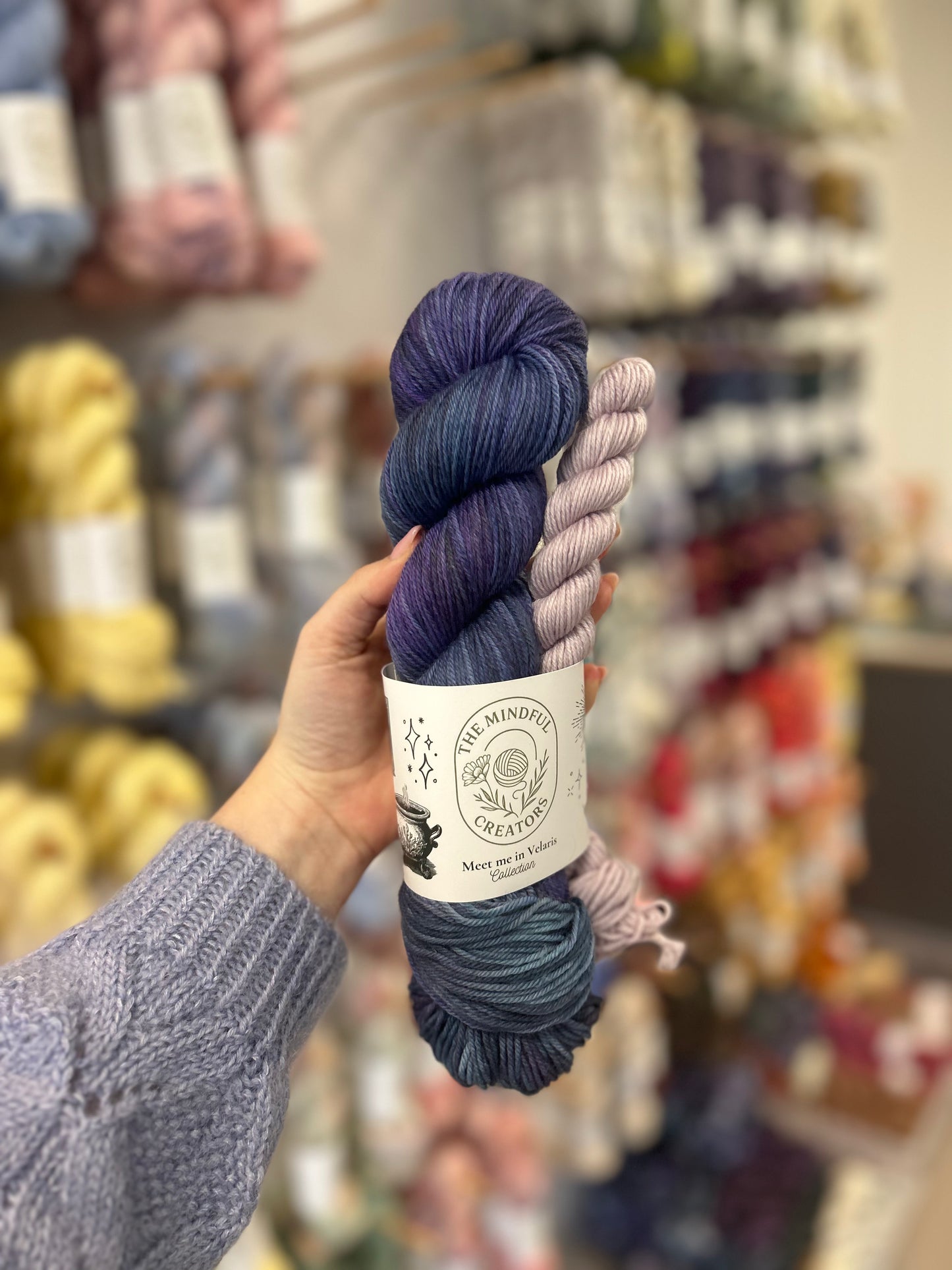 Meet me in Velaris sock sets