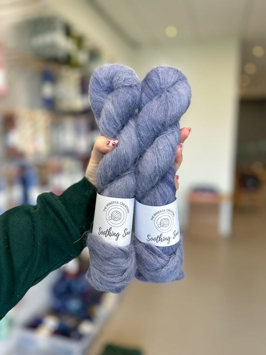 A silent love language - Soothing Suri - Oopsie