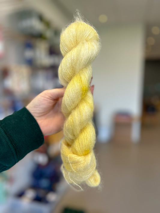 Oopsie - Butter - Mystical Mohair