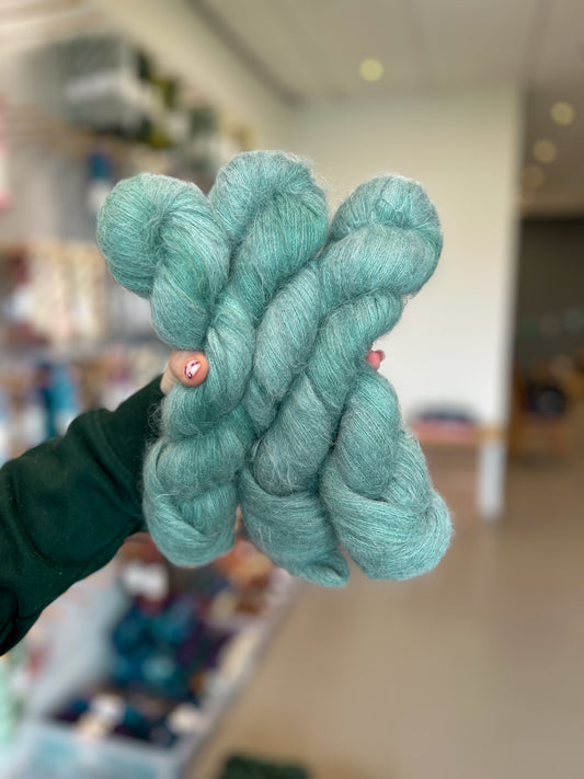 A new look - Soothing Suri - Oopsie