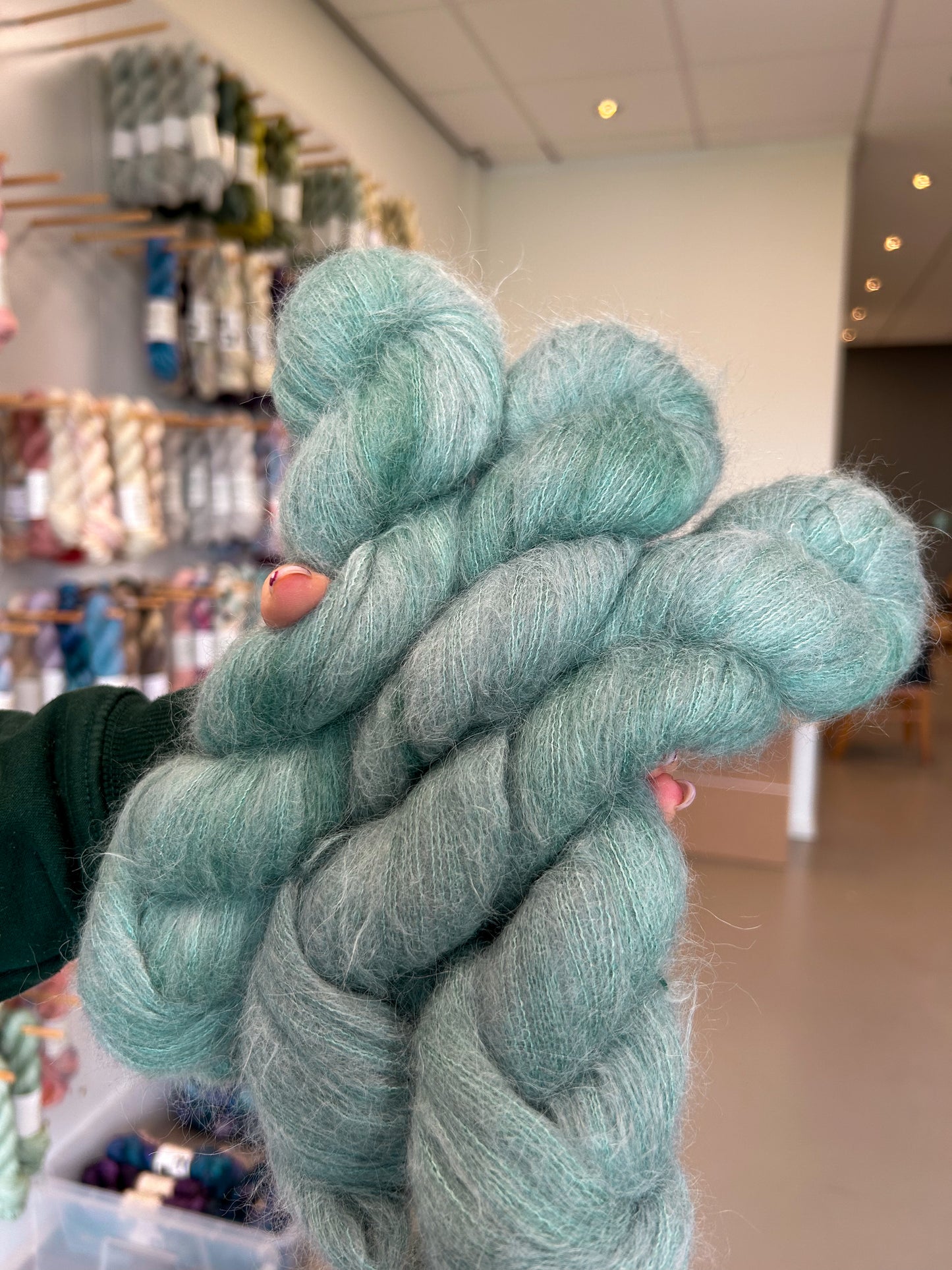 A new look - Soothing Suri - Oopsie