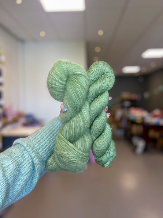 Clover - dyed to order