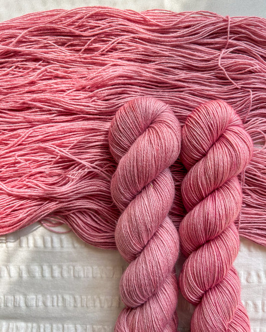 Blushing Rose - Dyed to order